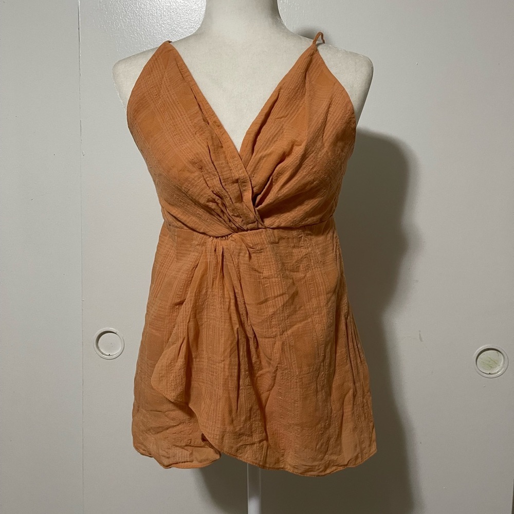 Wilfred Blayze blouse